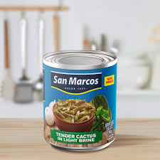 San Marcos Canned Nop
